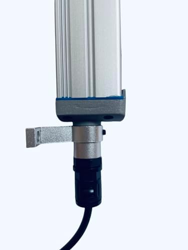 LED Work Lamp, 6W CNC Machine Tube Light 24V Waterproof Explosion Proof Lights Industrial Interner Lighting for Drilling Milling Lathe Machine (6)