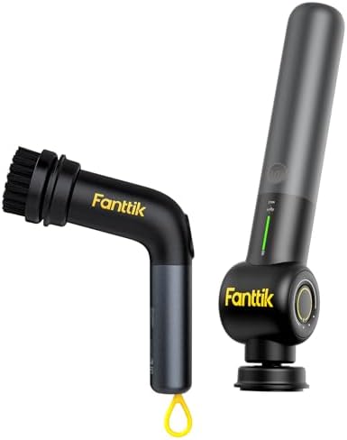 Fanttik G9 Pro Electric Scrubber & Fanttik G9 Handy Cordless Electric Spin Scrubber