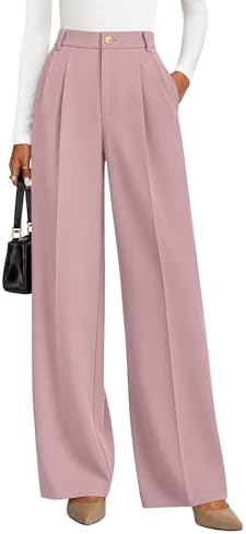 ZESICA Women's 2026 Business Casual Work Office Dress Pants