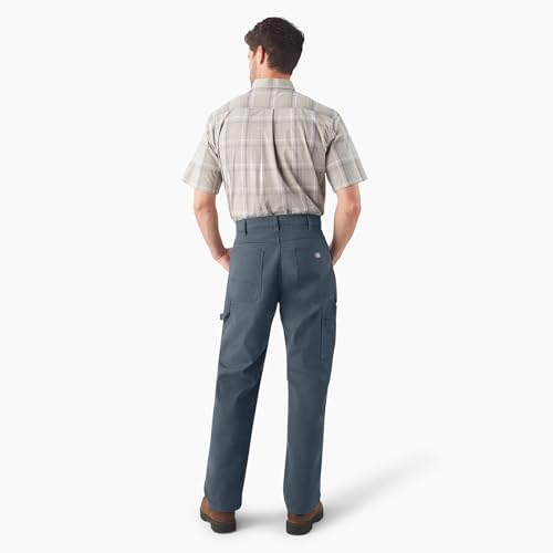 Dickies Men's Relaxed Fit Heavyweight Duck Carpenter Pants