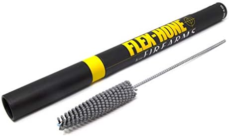 Brush Research 07411 Rifle Chamber Flex-Hone, Silicon Carbide, 800 Grit, For 50 BMG (Pack of 1)