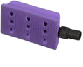 3M Hookit Dust Extraction Flexible Sanding Block, 35825, 133 mm x 67 mm
