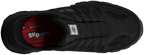 Skechers Men's Work Hands Free Slip ins Cankton Faison St