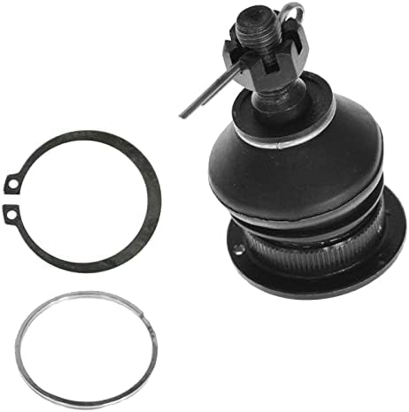 TRQ Front Steering & Suspension Kit Ball Joint Sway Bar Stabilizer Link Tie