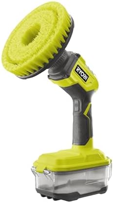 Ryobi R18CPS-0 Rotating Brush 18V ONE+ Battery 15cm 210rpm (Body Only) (Renewed)