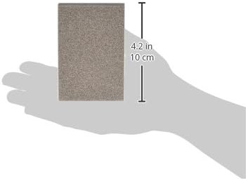 Norton 49506 4-Inch X 2-3/4-Inch X 1-Inch Sanding Sponge Bulk (Pack of 24)