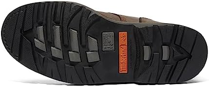 Timberland PRO Men's Pit Boss 6 Inch Steel Safety Toe Industrial Work Boot