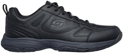 Skechers Men's Work Dighton Athletic Slip Resistant Food Service Shoe