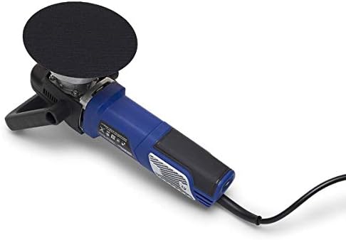 Eastwood Variable Speed 6 inch Orbital Sander Polisher Soft Start Trigger Response