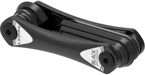LEZYNE RAP II 8-in-1 Compact Bicycle Multi-Tool