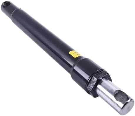 Hydraulic Angle Cylinder for Buyers 1304203 & Western 64148 1-1/2 x 12"