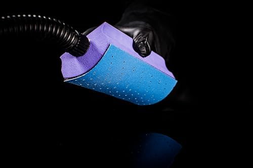 3M Hookit Blue Abrasive Sheet Roll, 36197, 500+ Grit, 2.75 in x 13 yd