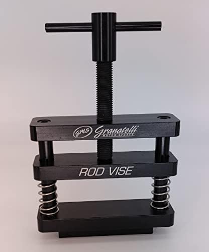 Granatelli Connecting Rod Vise, Black, Motor Sports