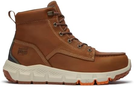 Timberland PRO Tempe 6 Inch Alloy Safety Toe Industrial Work Boots