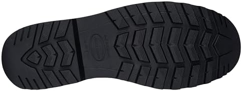 Skechers Men's Longrider 6 Inch Padded Collar Steel Toe
