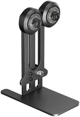 Longer Rotary Roller Series,Laser Engraving Machine Rotary Roller Bracket, for Frame Laser Engraving Machine，Bracket use Height Range 76-129mm