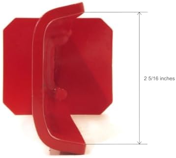 The ROP Shop Heavy Duty Uni-Mount Snowplow Leg Stand for Western 61353 Standard & MVP Blades
