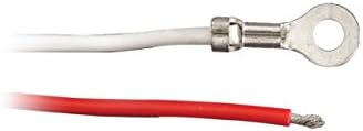 GG Grand General Chrome Aluminum 7-1/2" (L) x 2-5/8" (H) x 3" (D) Boot Caddies, Blue brush w/Amber/Clear Led, 98983