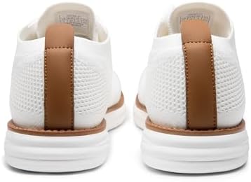 Bruno Marc Men's KnitFlex Breeze Casual Dress Sneakers