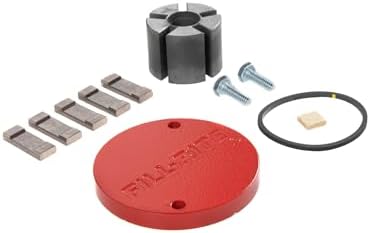 Fill-Rite KIT120RGG Rotor Group Kit – OEM Replacement for G & H Series Fuel Transfer Pumps, Fits FR1200 FR2400 FR4200 FR4400 FR600 SD1200 SD600, 2-Bolt Cover Compatible with 2 & 4 Bolt Pumps