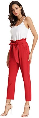 GRACE KARIN Women Work Pants, High Waist Dressy Trousers Business Casual
