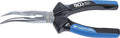 BGS 673 | Telefonzange | DIN ISO 5745 | mit Schneide | gebogen | 200 mm | Made in Germany Telephone Pliers with Cutting Edge Curved