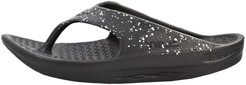 Telic Unisex Adult Energy Flip Flop Arch Support Cushioned Sandals