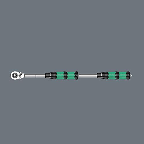 Wera 05003781001 8797 C Zyklop Hybrid extension, 271 mm