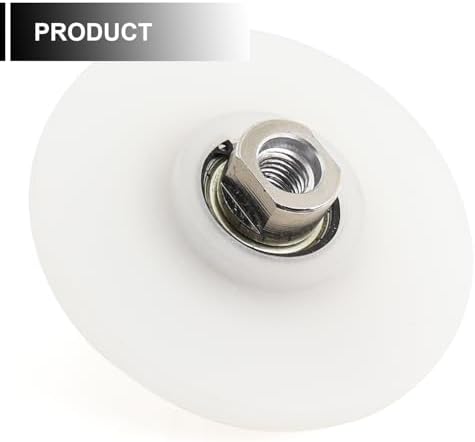 Diamond Hand Profiler B15 ,Half Bullnose Vaccum Brazed Profile Wheel Metal Cover Router Bit for Marble Granite D85 5/8-11