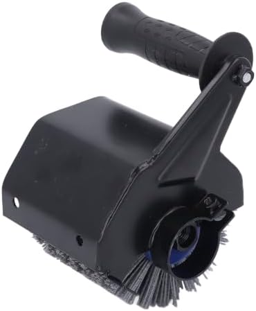 M14 Angle Grinder Convert Polisher Electric Burnishing Polish Machine Handheld Wire Wheel Drawing Accessories for Wood Metal Grinding