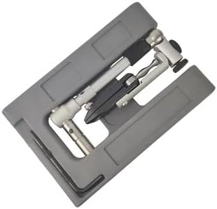 Kingfisher Fly Fishing Folding Travel Fly Tying Vise
