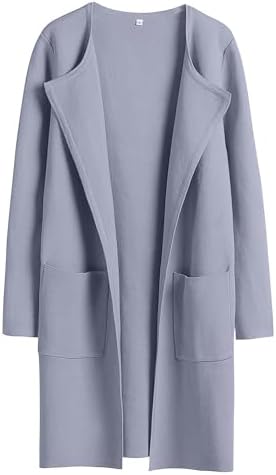 ANRABESS Cardigan Sweater for Women 2026 Fall Outfits