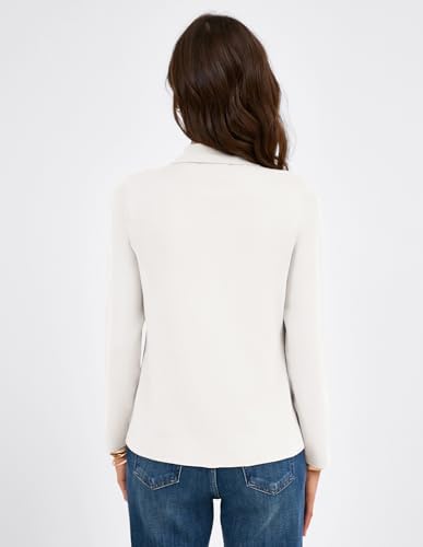 GRACE KARIN Womens Sweater Blazer Jackets Business Casual Work Cardigan