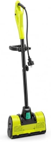 Corded Snow Shovel, Electric Snow Shovel for Driveway, 10-Amp, 12-Inch Path