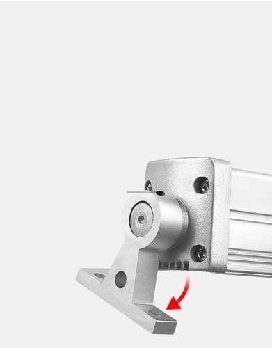 LED Work Lamp,16W CNC Machine Tube Light 24V Waterproof Explosion Proof Lights Industrial Interner Lighting for Drilling Milling Lathe Machine (16)