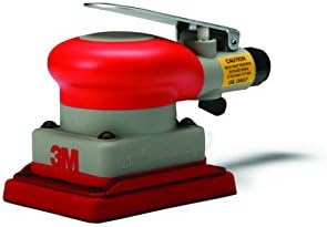 3M Hookit Paper Sheet 236U, P180 C-Weight, 3 in x 4 in