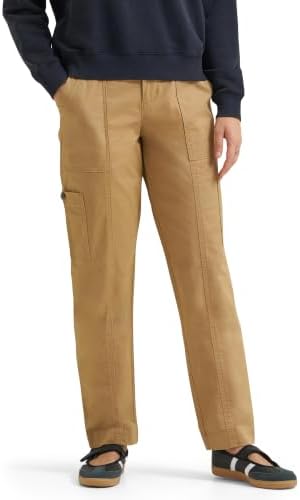 Lee Women's Ultra Lux Comfort with Flex-to-go Utility Pant