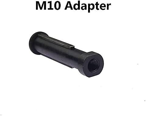 for M10/M14 Parts for Angle Grinder's Hand Held Linear Polisher Device Angle Grinder Adapter Protective Cove Tool Kit Accessories (Color : Protective Cover)