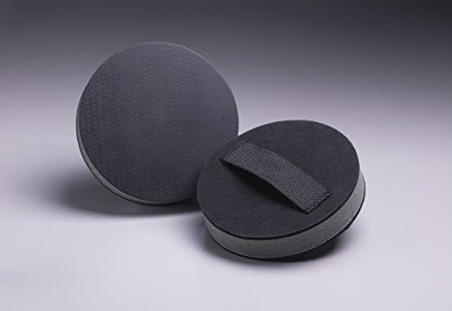 3M Stikit Disc Hand Pad, 84229, 5 in x 1 in
