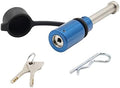 Proven Industries HL1 Hitch Pin Lock - 2" & 2-1/2" Receiver, Blue