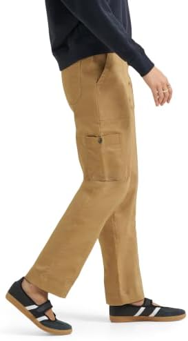 Lee Women's Ultra Lux Comfort with Flex-to-go Utility Pant