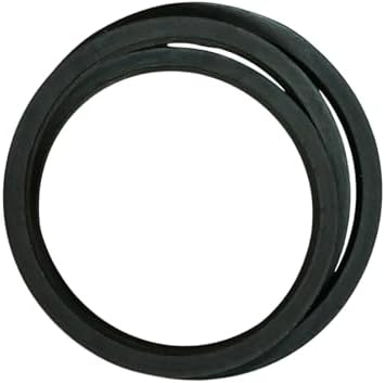 Belt for Central Machinery S-5154 91781 Combination 4 x 36 Belt 6" Disc Sander, Fits S-5154, 91781