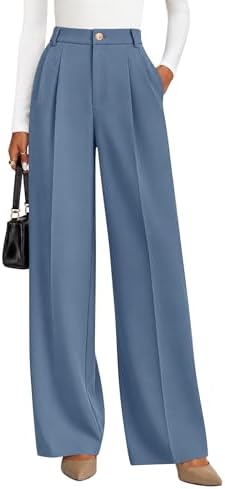 ZESICA Women's 2026 Business Casual Work Office Dress Pants