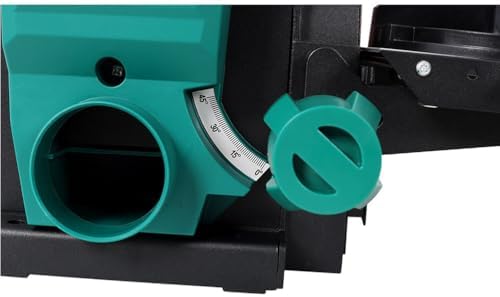 Belt and Disc Sander Combo, 4 x 36 Inch Belt Sander with 6 Inch Disc Sander, Benchtop Belt Disc Sanding Machine with Adjustable 0-90° Belt for Woodworking Metalworking