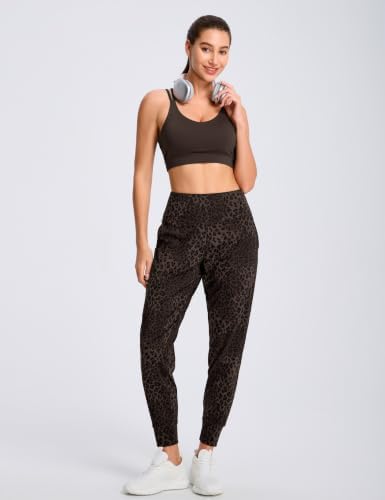 THE GYM PEOPLE Women's Workout Joggers Pants Lightweight Lounge Leggings