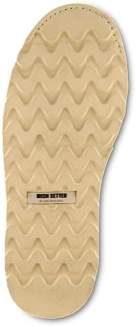 Irish Setter Ashby 6" Mens Aluminum Toe Work Boot