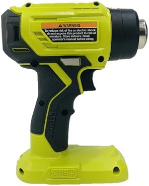 RYOBI 18-Volt Cordless Heat Gun Kit with Battery