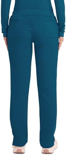 Cherokee WW Revolution Scrubs for Women Tapered Leg Drawstring Pant