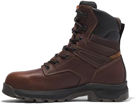 Timberland PRO Men's Titan EV 8" Composite Safety Toe Waterproof