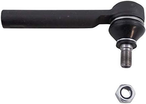 TRQ Front Steering & Suspension Kit Control Arm with Ball Joint Sway Bar